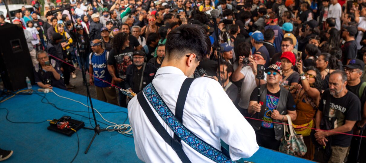 Yakuza 3000 Gira Perú y MX